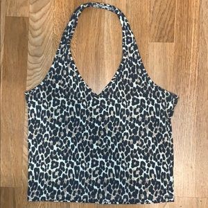 American Eagle halter top